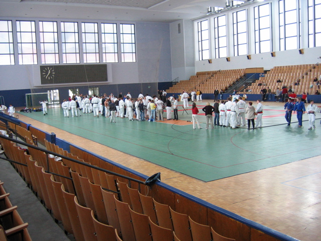 Randori-Team-Cup - 1